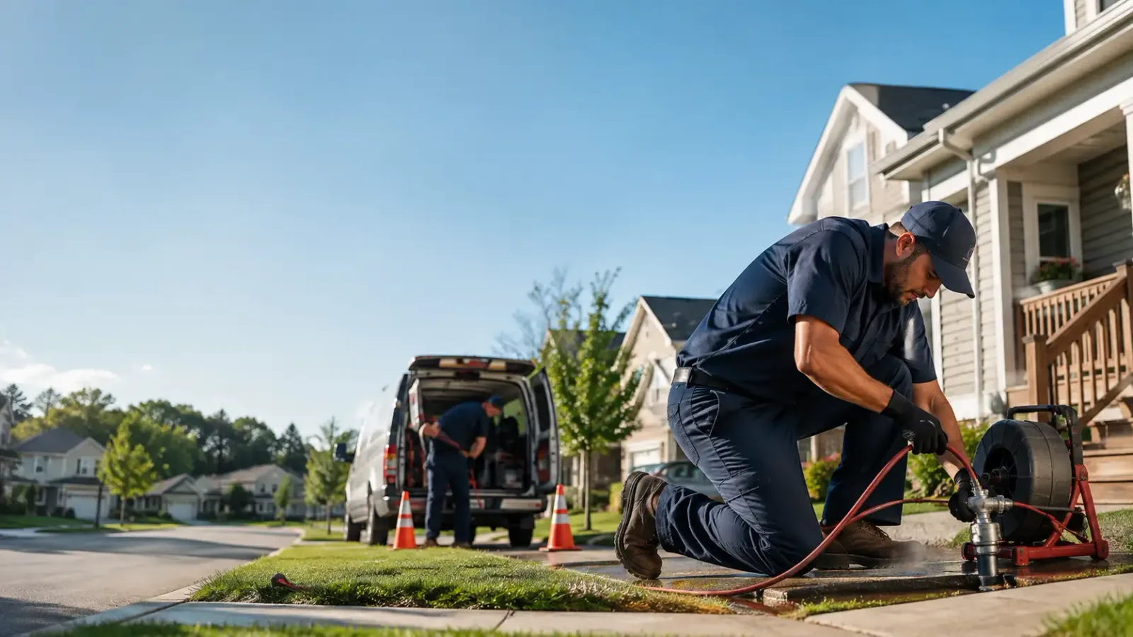 Emergency Plumbing in Green Camp, OH